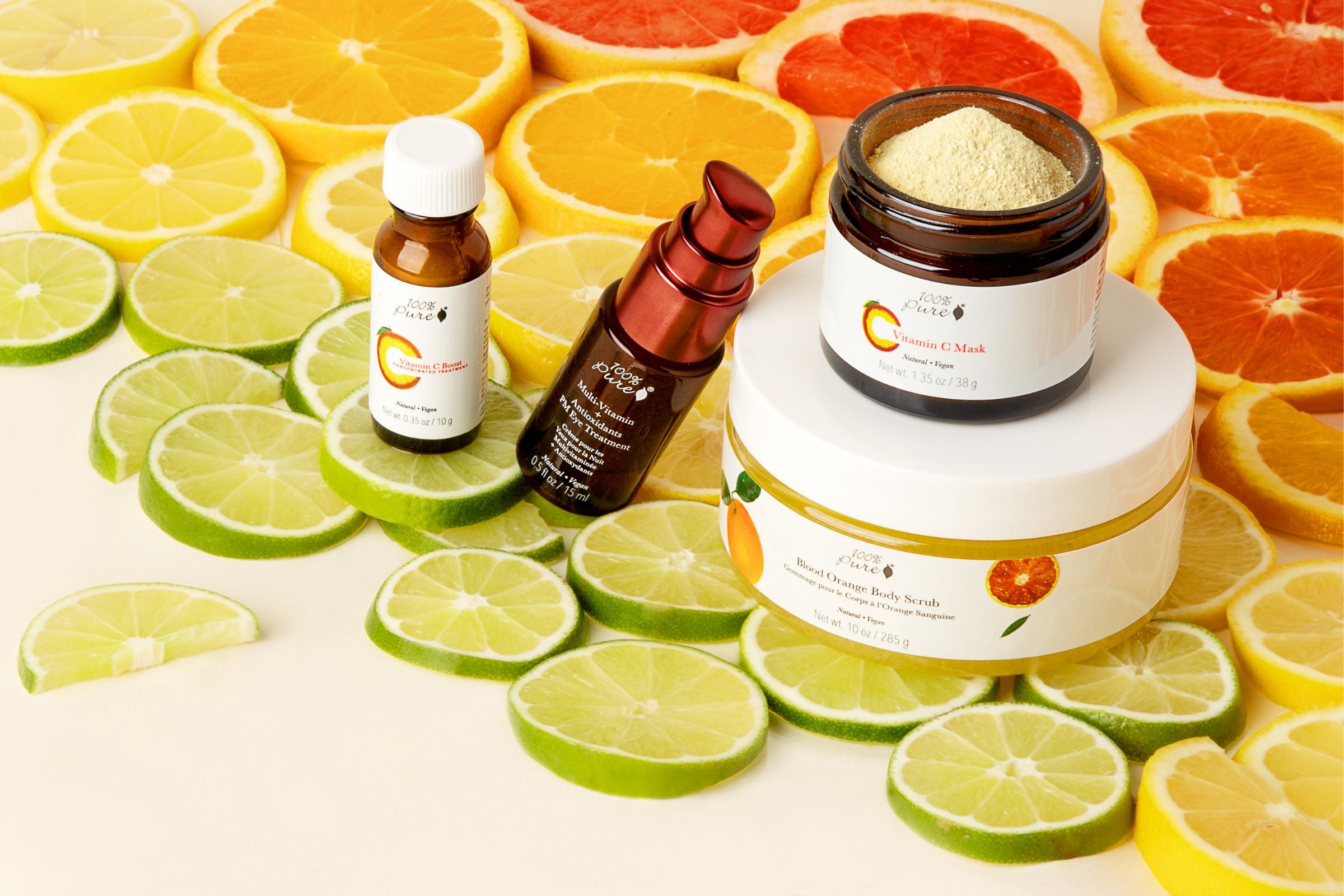 The Ultimate Guide to Vitamin C in Skincare