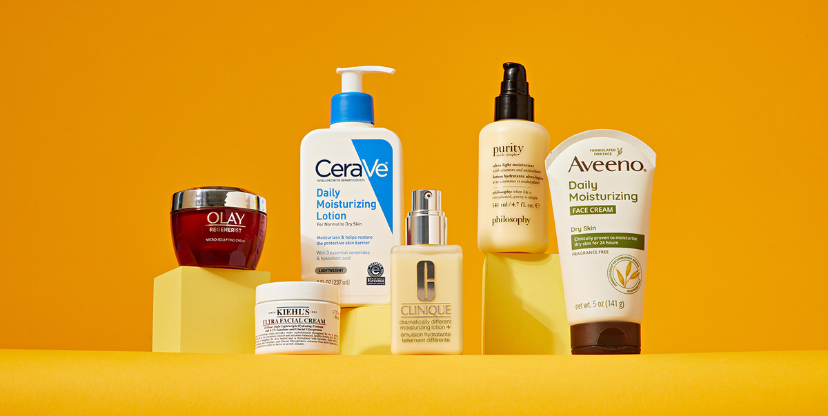 Moisturizers