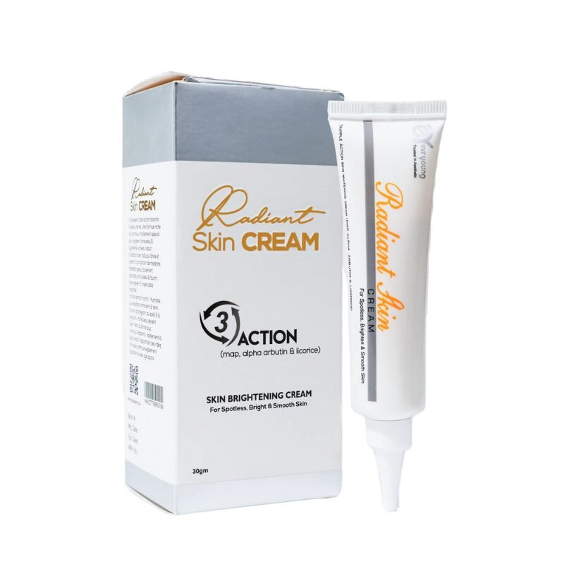 Radiant Skin Brightening Cream